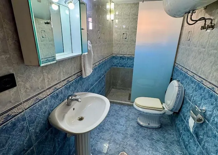 公寓 Bicuni Brothers Guesthouse-family Gjirokastër